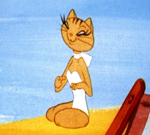 late kitten