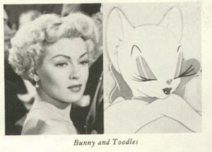 lana turner