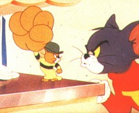 muscles mouse