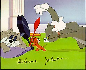 Tom and Jerry pic